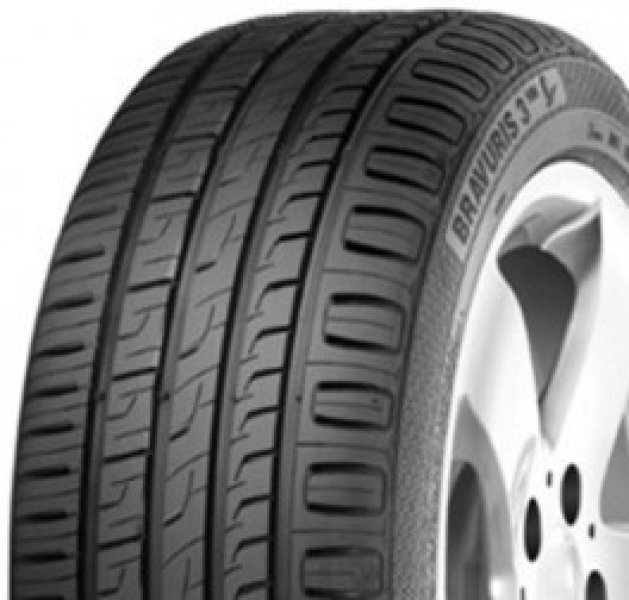 225/70 R16 102H 4x4 Bravuris Barum