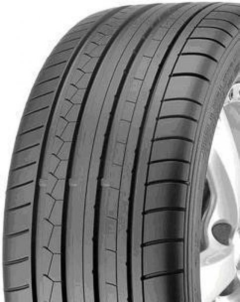 235/40 R18 91Y SP Maxx GT MFS Dunlop