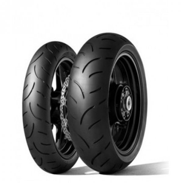 190/50 ZR17 (73W) TL SPMAX QUALIFIER II DUNLOP