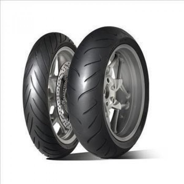 180/55 ZR17 (73W) TL SPMAX ROADSMART II DUNLOP