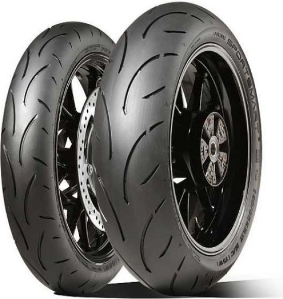 180/55 ZR17 (73W) TL SX SPORTSMART II DUNLOP